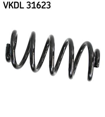 Mola de suspensão SKF ref. VKDL 31623